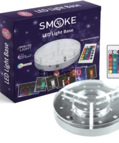 Smoke 2u LED Light Base 2.0 (OHNE KABEL)