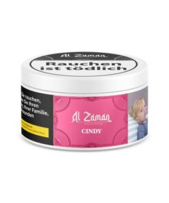 Al-Zaman-20g-Nikotinfrei-Cindy