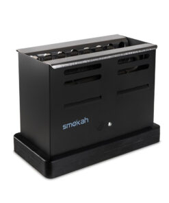 Smokah-LineBurner-Toaster-Kohleanzuender-800W-Anzuender-Elektrisch