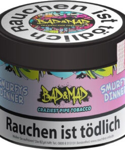 bad-mad/smurfys-dinner-bad-mad-dry-tabak-65g