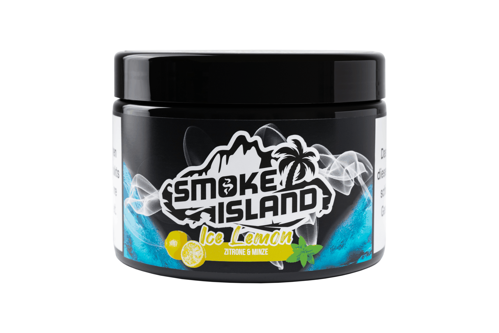 smoke-island ice-lemon-200g