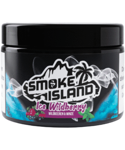 smoke-island ice-wildberry-200g