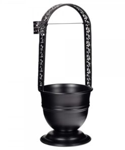Heavensent Kohlekorb - Black Edition
