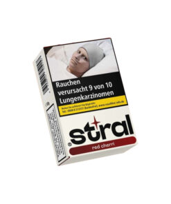 stral-tobacco-50g-red-cherri