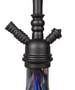 Amy Deluxe Middle Globe R 056R BK-BK
