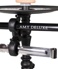 Amy Deluxe Middle Globe R 056R BK-BK