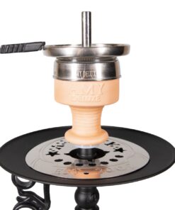 Amy Deluxe Middle Globe R 056R BK-BK