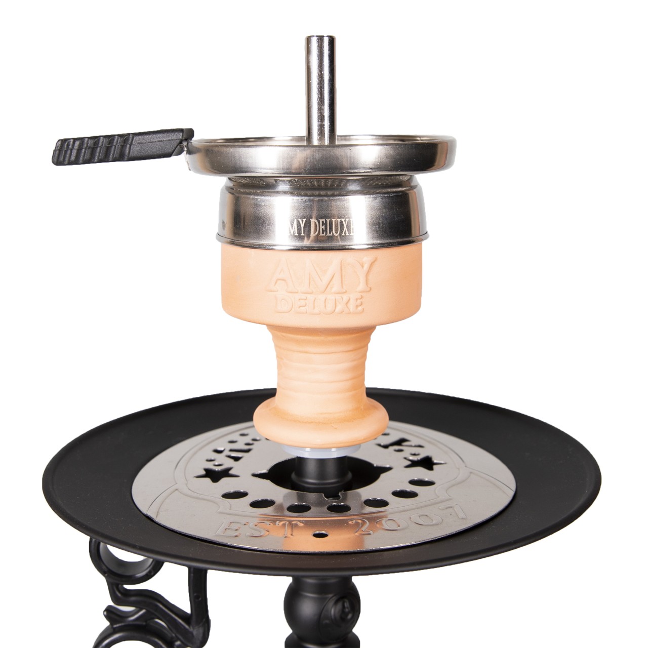 Amy Deluxe Middle Globe R 056R BK-BK – Bild 6