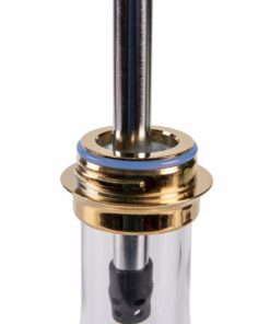Amy Deluxe Middle Globe R 056R BK-BK